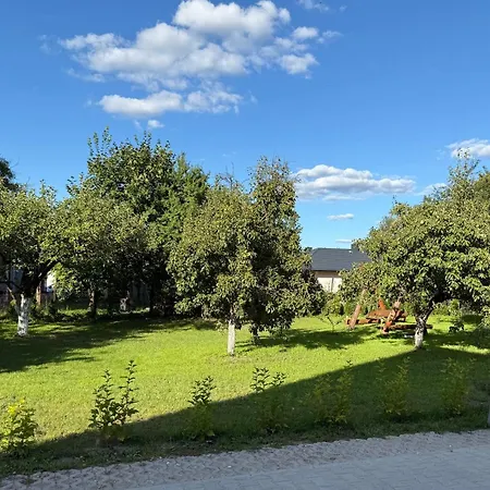 Przy Sadzie Lägenhet