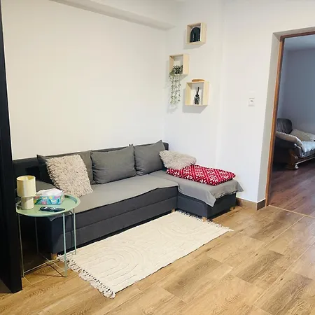 Lägenhet Przy Sadzie Szczytno (Warmian-Masurian)