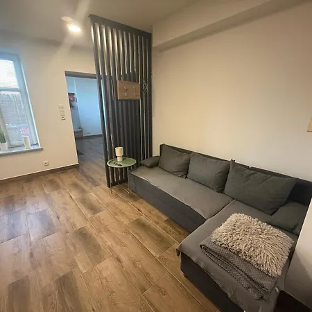 Lägenhet Przy Sadzie *