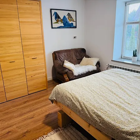 Przy Sadzie Apartment *