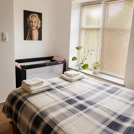 Apartment Przy Sadzie Szczytno (Warmian-Masurian)