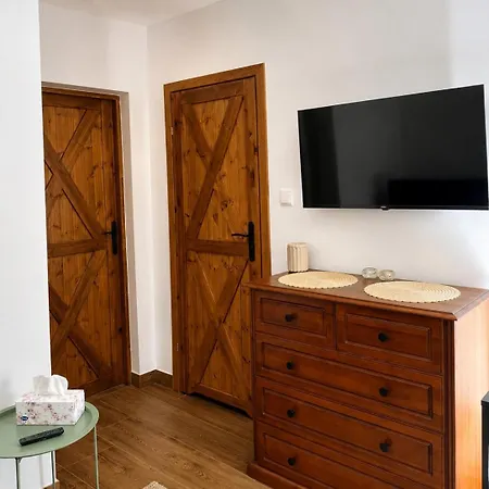 Przy Sadzie Apartment