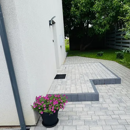 Przy Sadzie Apartment