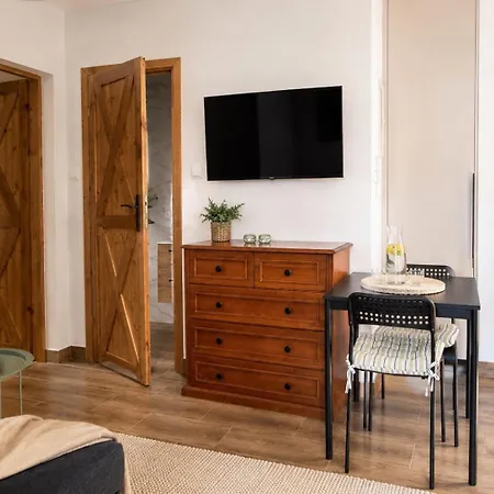 Przy Sadzie Apartment *