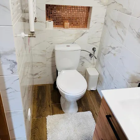 Przy Sadzie Apartment