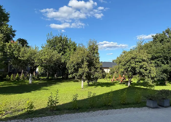 Przy Sadzie Apartment