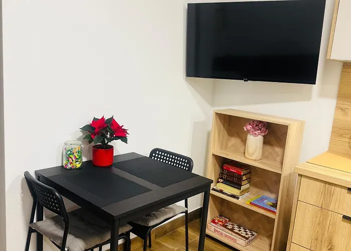 Apartment Przy Sadzie