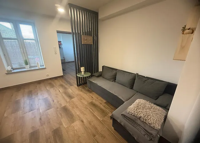 Apartment Przy Sadzie *